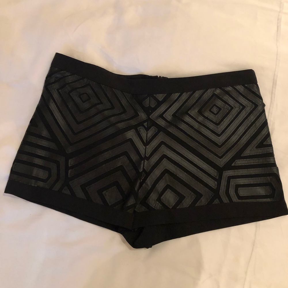 alexis xs shorts